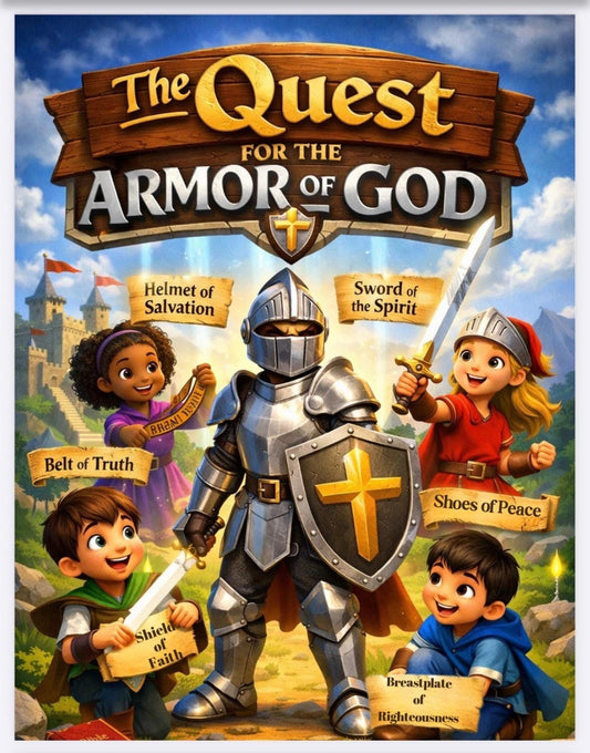 The Quest for The Armor of God